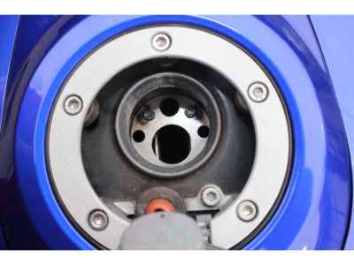 Yamaha YZF-R25 2015