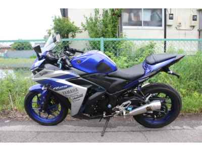 Yamaha YZF-R25 2015