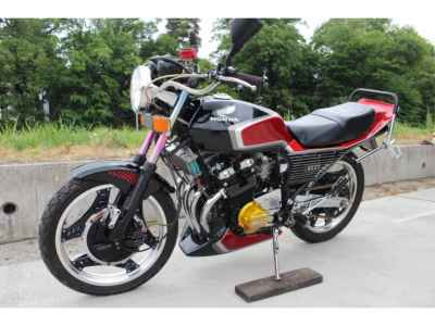Honda CBX400F 1982