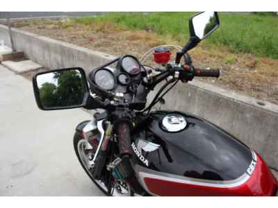 Honda CBX400F 1982