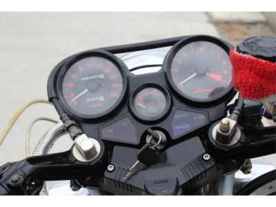 Honda CBX400F 1982