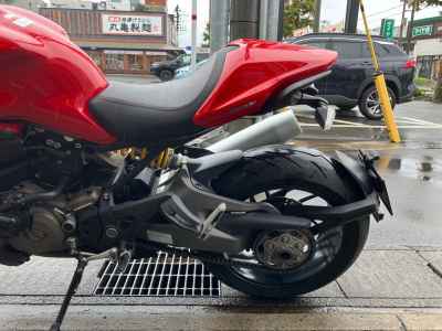 Ducati Monster 1200S 2014