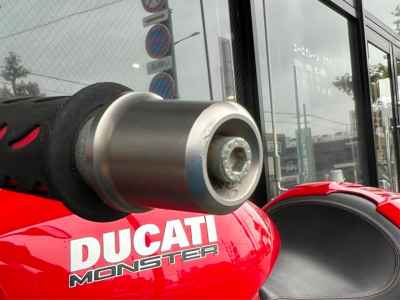 Ducati Monster 1200S 2014