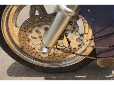 Harley-Davidson FXST 2001