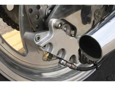 Harley-Davidson FXST 2001