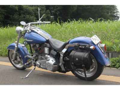 Harley-Davidson FXST 2001