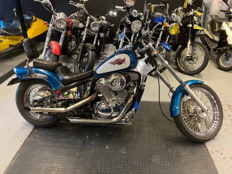 Honda Steed 400 1994