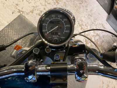 Honda Steed 400 1994