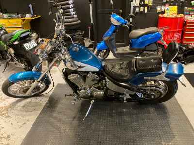Honda Steed 400 1994
