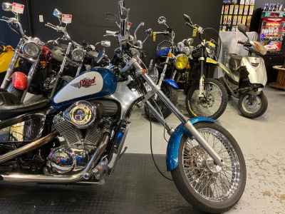 Honda Steed 400 1994