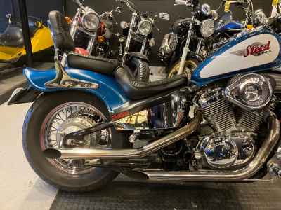 Honda Steed 400 1994