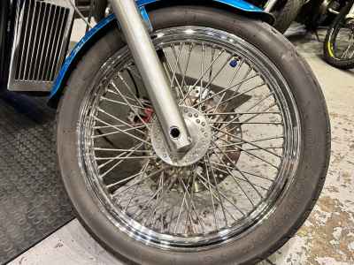 Honda Steed 400 1994