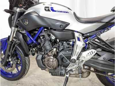 Yamaha MT-07 2016