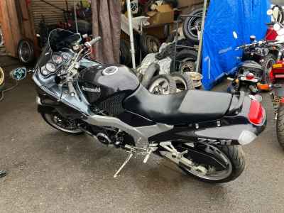 Kawasaki Ninja ZX-11 1995