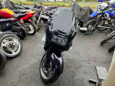 Kawasaki Ninja ZX-11 1995