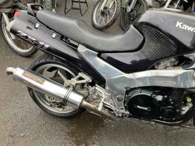Kawasaki Ninja ZX-11 1995