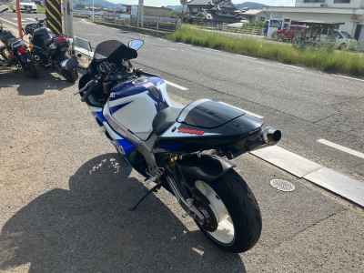 Suzuki GSX-R1000 2001