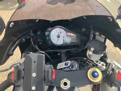 Suzuki GSX-R1000 2001