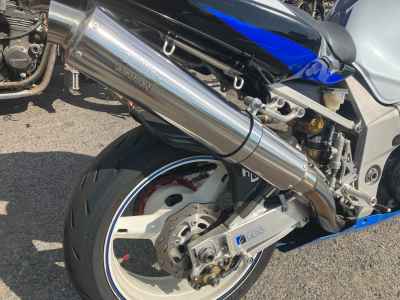 Suzuki GSX-R1000 2001