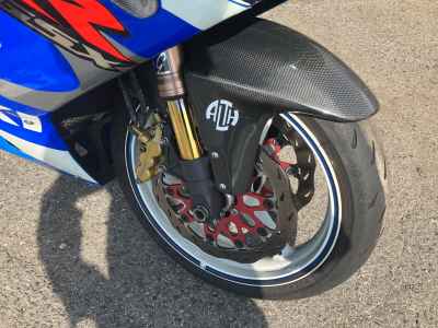 Suzuki GSX-R1000 2001
