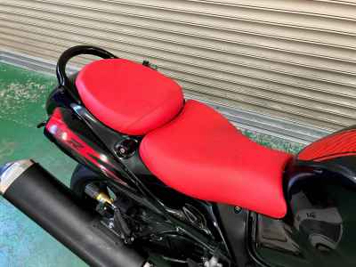 Suzuki Hayabusa 2012
