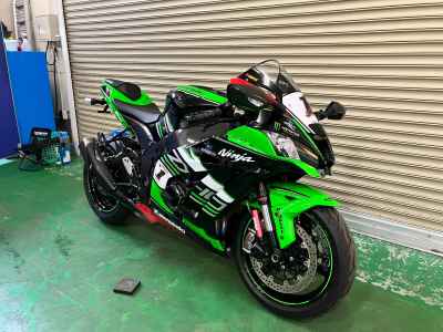 Kawasaki Ninja ZX-10R 2016