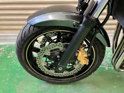Kawasaki ZRX1200 DAEG 2009