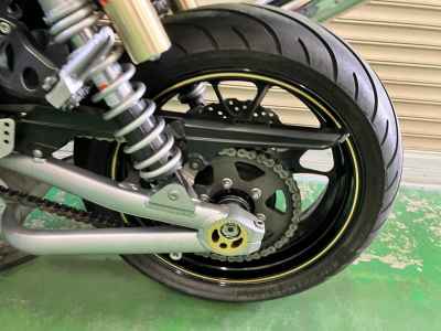 Kawasaki ZRX1200 DAEG 2009