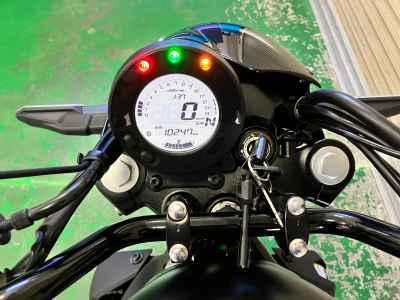 Kawasaki Eliminator 400SE 2024
