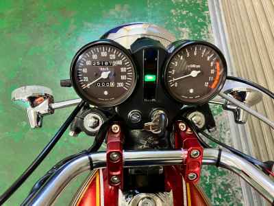 Suzuki GS400 2024