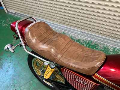 Suzuki GS400 2024