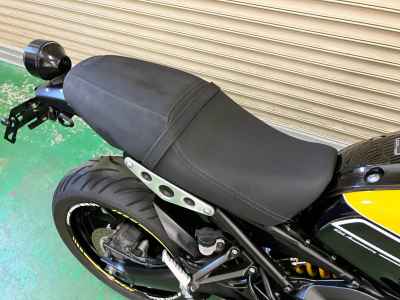 Yamaha XSR900 2017