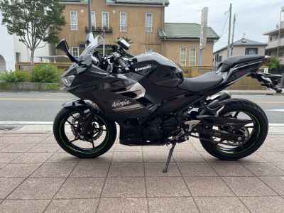 Kawasaki Ninja 250 2022
