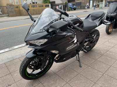 Kawasaki Ninja 250 2022