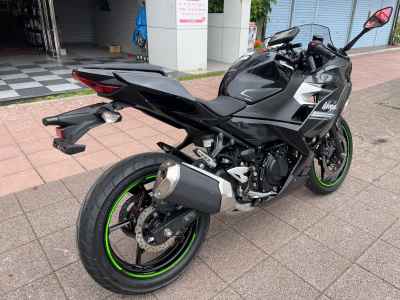 Kawasaki Ninja 250 2022