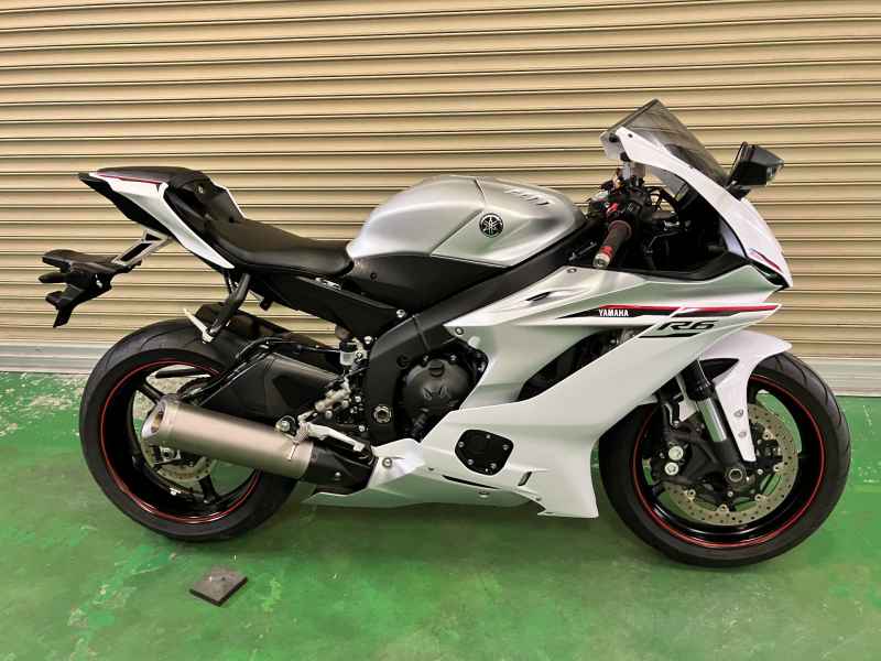 Yamaha YZF-R6 2019