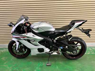 Yamaha YZF-R6 2019