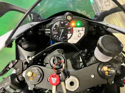 Yamaha YZF-R6 2019