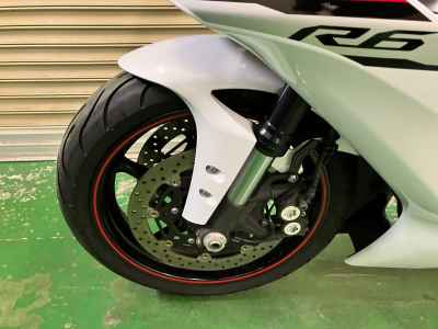 Yamaha YZF-R6 2019