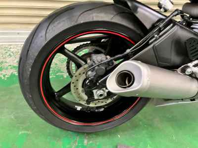 Yamaha YZF-R6 2019