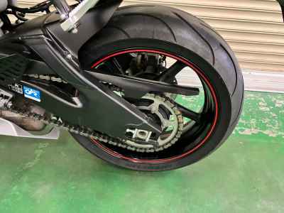 Yamaha YZF-R6 2019