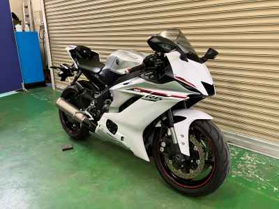 Yamaha YZF-R6 2019