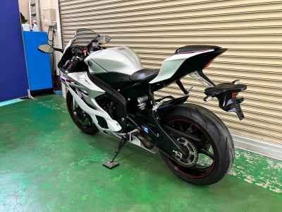 Yamaha YZF-R6 2019