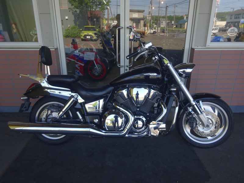 Honda VTX1800 2002