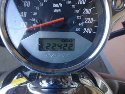 Honda VTX1800 2002