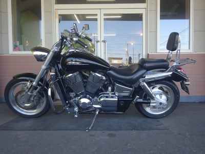 Honda VTX1800 2002