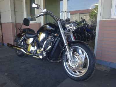 Honda VTX1800 2002
