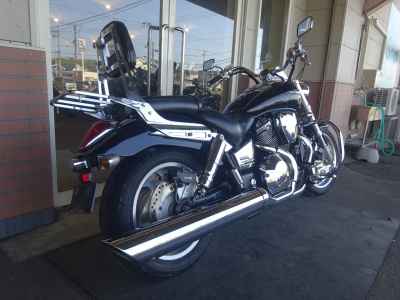 Honda VTX1800 2002
