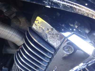 Honda VTX1800 2002
