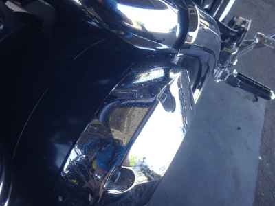 Honda VTX1800 2002